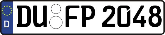 DU-FP2048