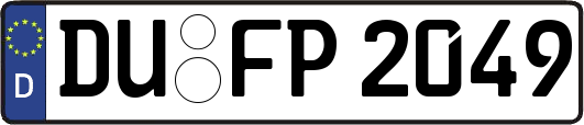 DU-FP2049