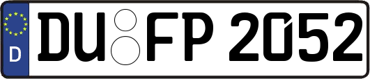 DU-FP2052
