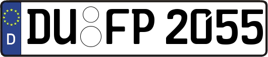 DU-FP2055