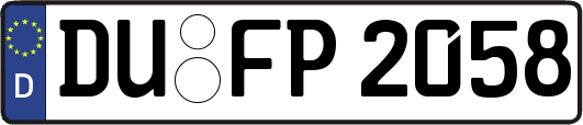 DU-FP2058
