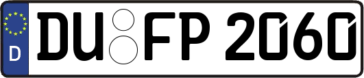 DU-FP2060