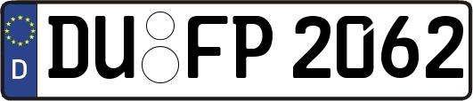 DU-FP2062