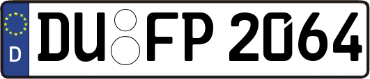 DU-FP2064