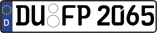 DU-FP2065