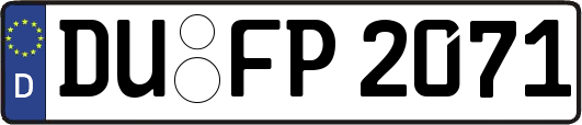 DU-FP2071