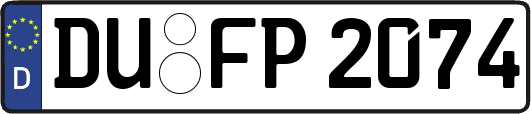 DU-FP2074