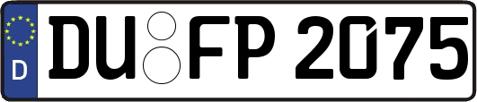 DU-FP2075