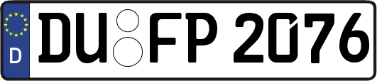 DU-FP2076