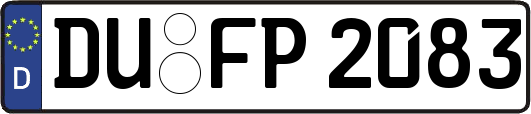 DU-FP2083