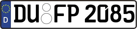 DU-FP2085