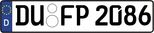 DU-FP2086