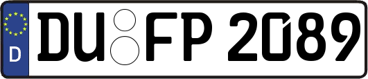 DU-FP2089