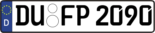 DU-FP2090