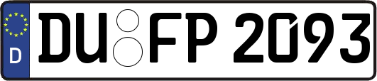 DU-FP2093