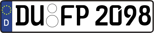 DU-FP2098
