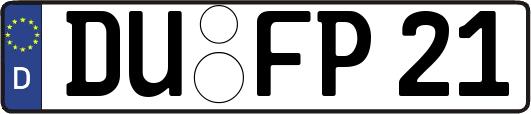 DU-FP21