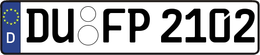 DU-FP2102