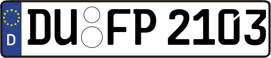 DU-FP2103