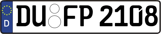 DU-FP2108