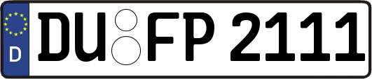 DU-FP2111