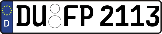 DU-FP2113