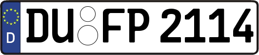 DU-FP2114