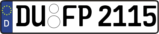 DU-FP2115