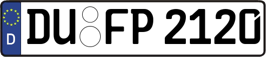 DU-FP2120