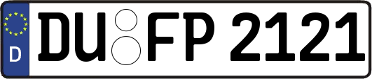 DU-FP2121