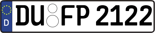DU-FP2122