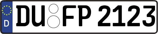 DU-FP2123