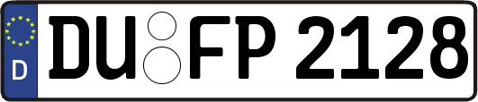 DU-FP2128