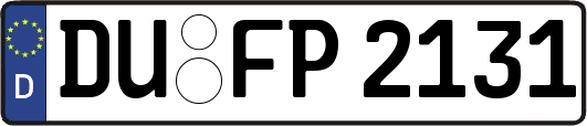 DU-FP2131