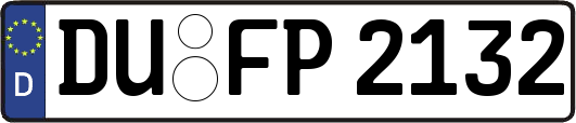 DU-FP2132