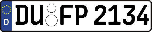 DU-FP2134