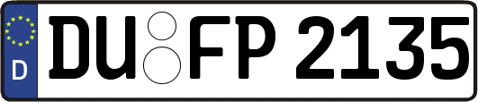 DU-FP2135