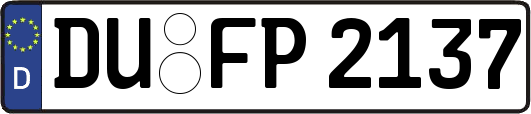 DU-FP2137