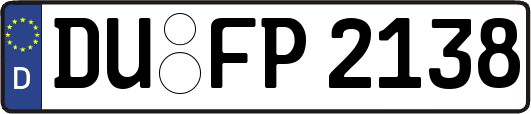 DU-FP2138