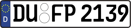 DU-FP2139