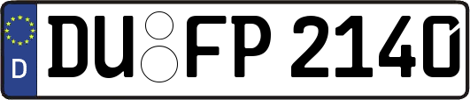 DU-FP2140