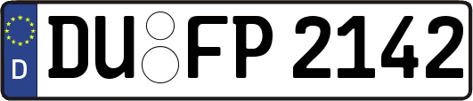 DU-FP2142
