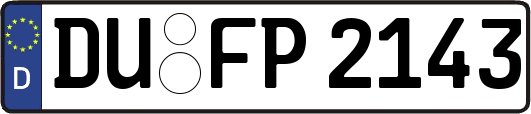 DU-FP2143