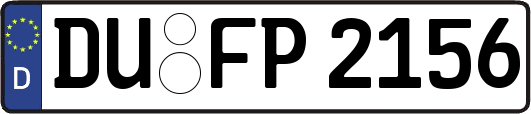 DU-FP2156