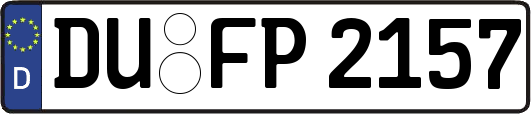 DU-FP2157