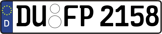 DU-FP2158