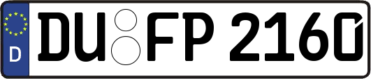 DU-FP2160