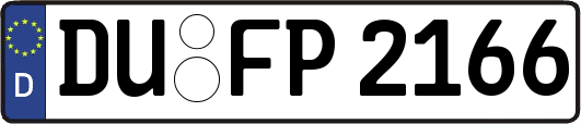 DU-FP2166