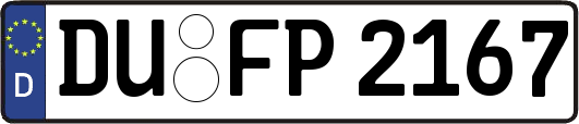 DU-FP2167