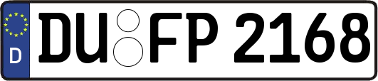 DU-FP2168